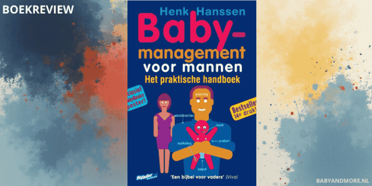 Babymanagement voor mannen