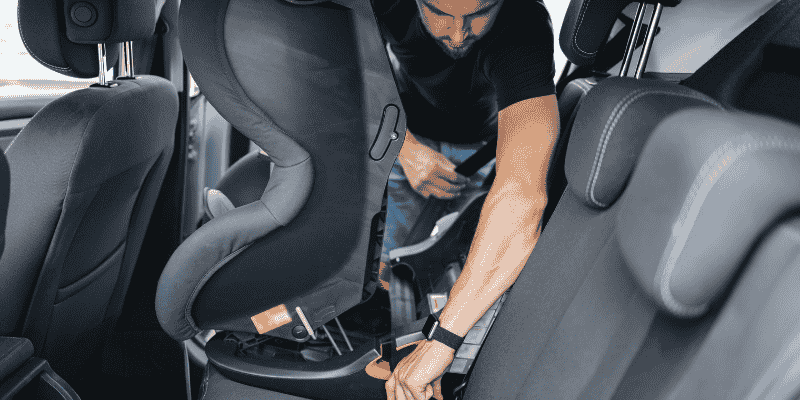 wat maakt een autostoel veilig