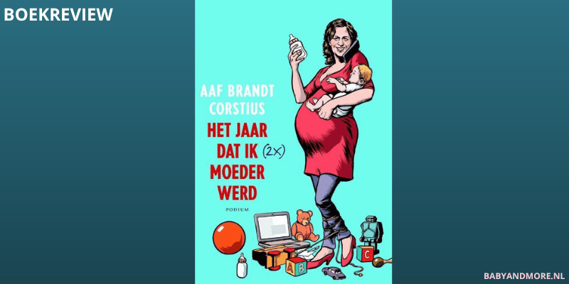 Het jaar dat ik 2x moeder werd