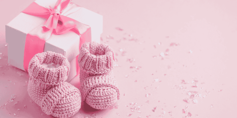 kraamcadeau etiquette